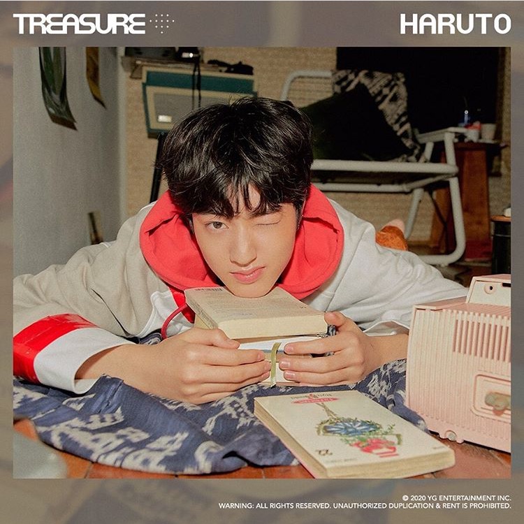 WATANABE HARUTO image