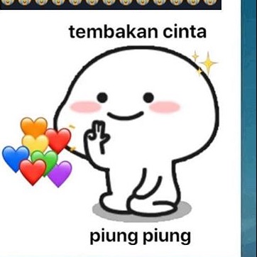 awas aing mo lewat~ image