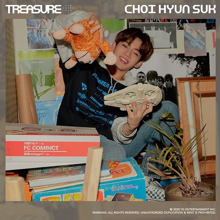 CHOI HYUNSUK  image