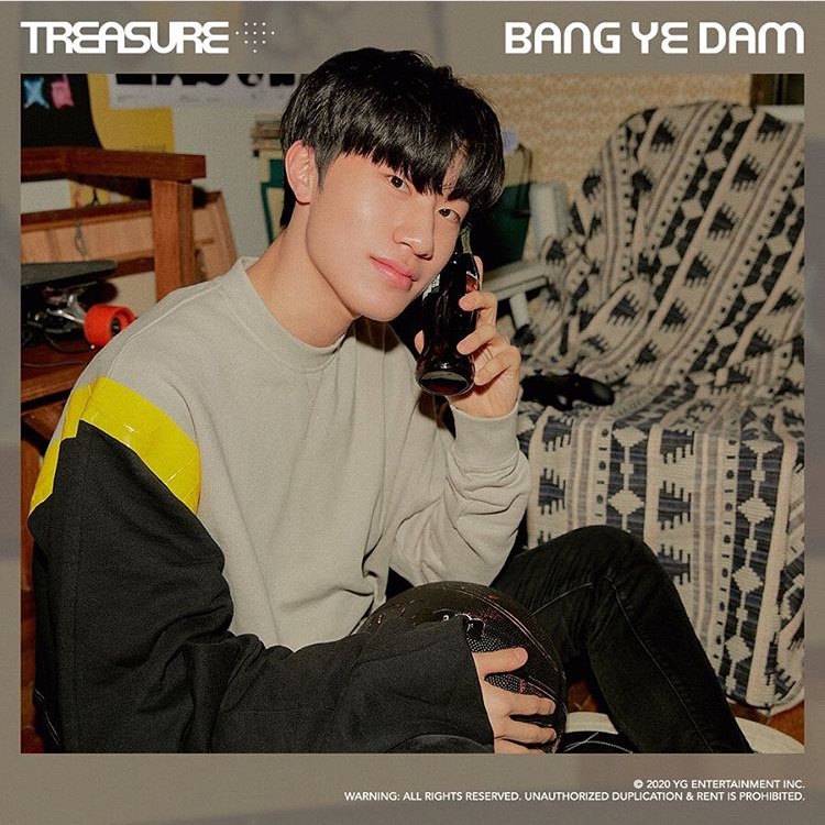 BANG YEDAM image