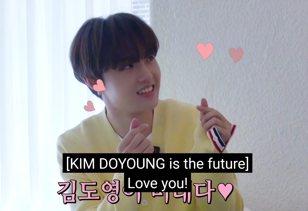 DOYOUNG MEJOR CHICO 👑 thumbnail