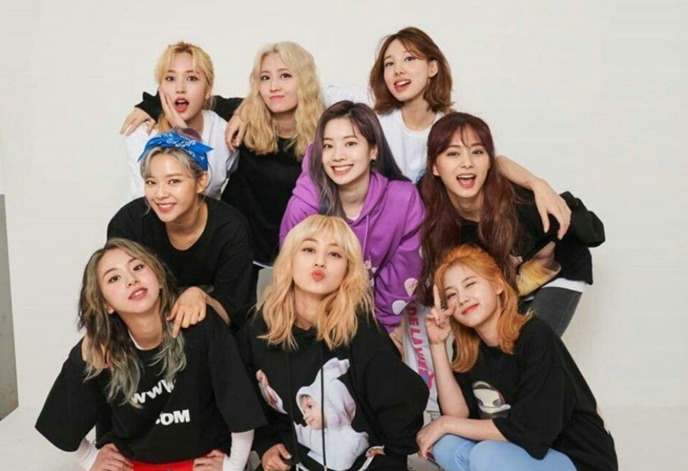 TWICE BEST GIRLS thumbnail