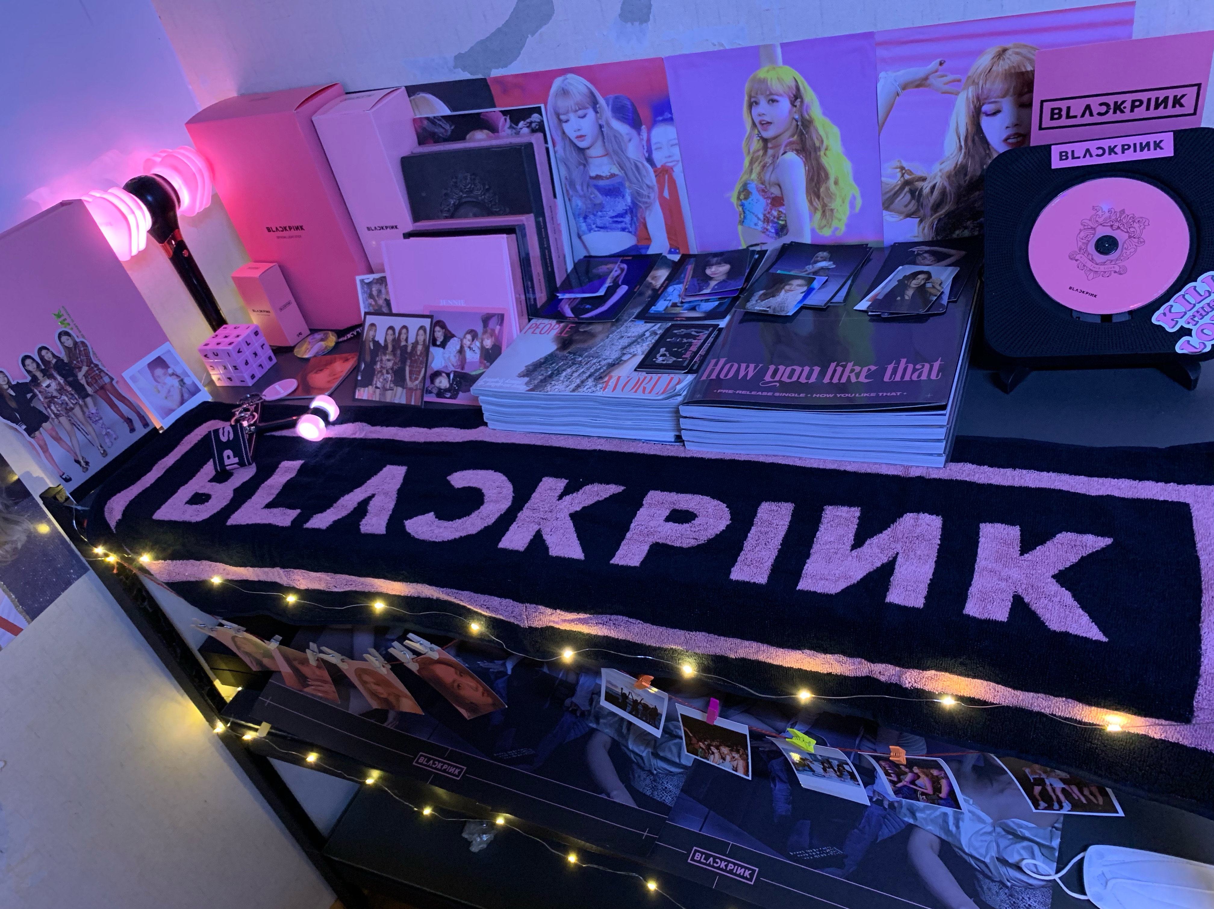 Rosé, Aku Mencintaimu thumbnail