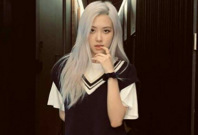 Rosé Blackpink thumbnail