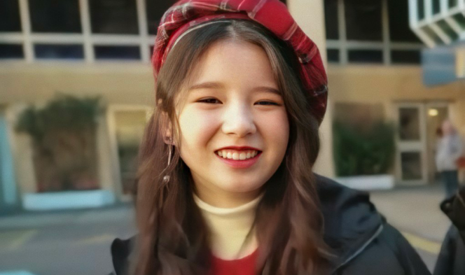 이달의 소녀 희진 thumbnail