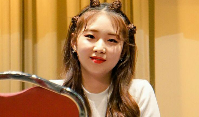 이달의 소녀 여진 thumbnail