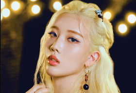 Kim Lip from LOONA  thumbnail