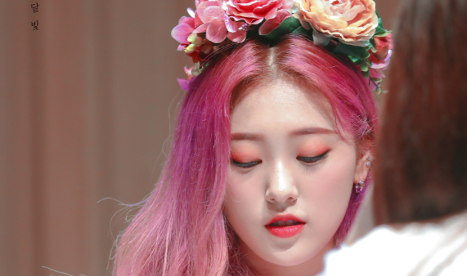 이달의 소녀 최리 thumbnail