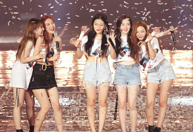 Red Velvet 的視覺效果 thumbnail
