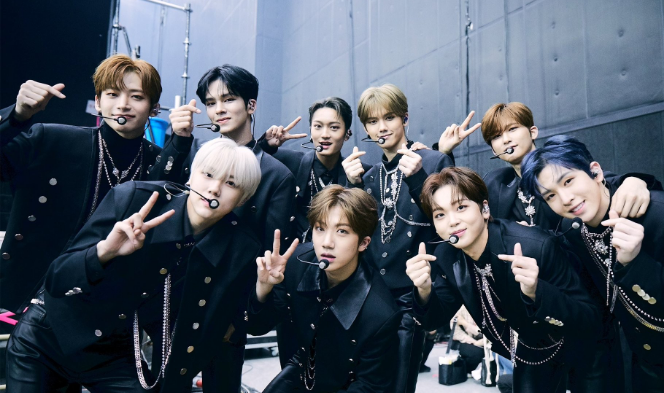 Fanfiction di Cravity thumbnail