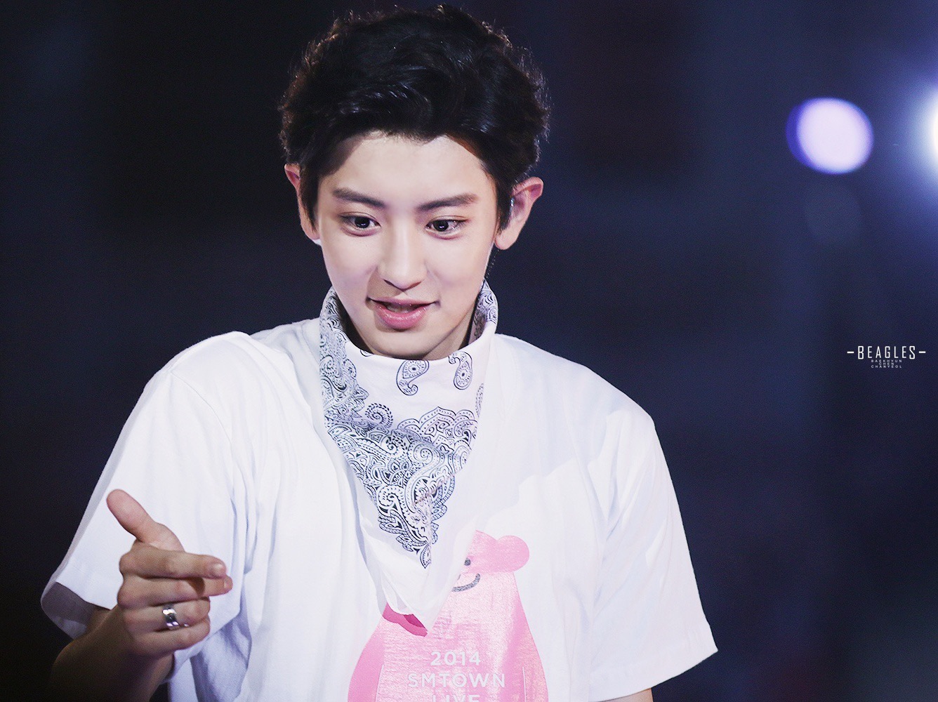 Parque Chanyeol thumbnail