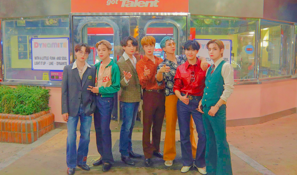 BTS에게 투표하세요 thumbnail