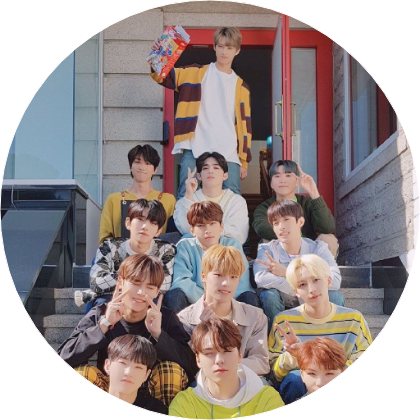 세븐틴(승철제외) image