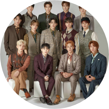 세븐틴(순영 제외) image