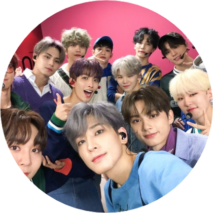 세븐틴(지훈제외) image