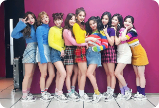 La clase de baile de Twice thumbnail