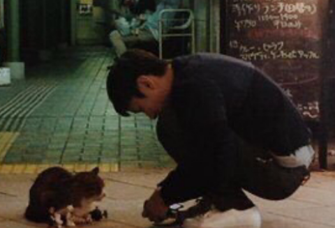 아이들과 함께 있는 동완 thumbnail