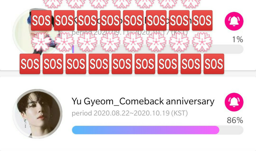 votez pour Yugyeom sur 'thekking' thumbnail