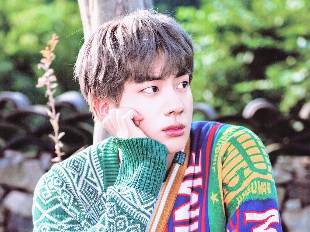 김석진 image