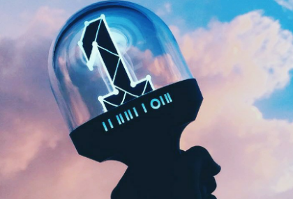 May it be enveloped in brilliant light thumbnail