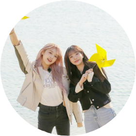 조유리/최예나 image