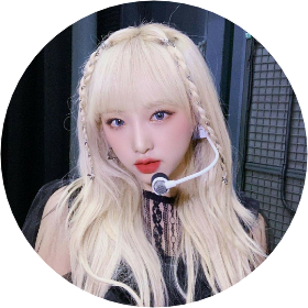 최예나(화났을 때) image