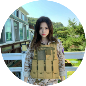 민여주(정색) image