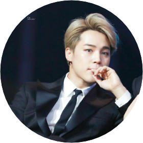 박지민(정색) image