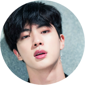 김석진(정색) image