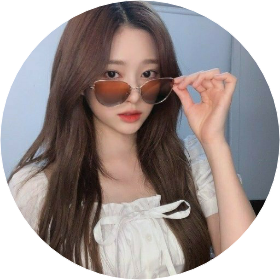 김여주(정색) image