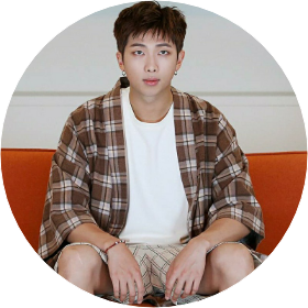 김남준(정색)  image