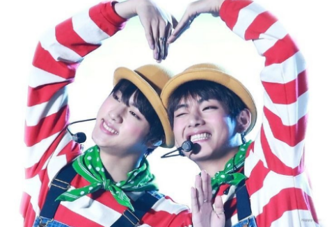 💜태진에게 투표하세요💜 thumbnail