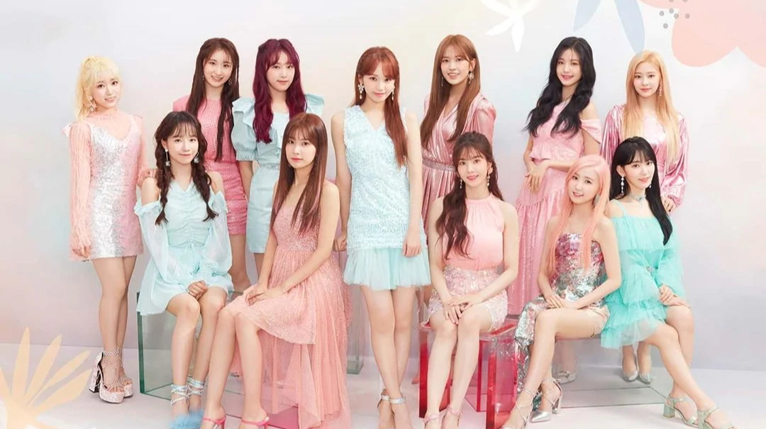 我们正在为IZ*ONE的翻唱组合WAW!!!招募成员 thumbnail