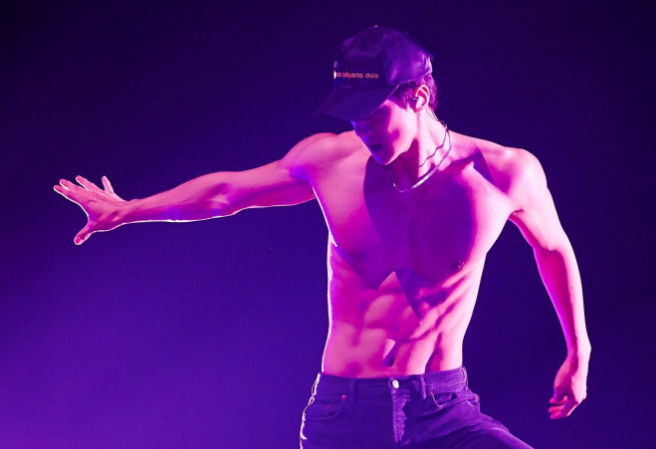 비주얼 막내 thumbnail