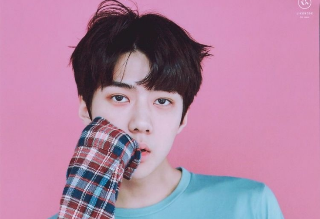 세훈에게 투표하세요 thumbnail