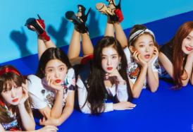 以 RED VELVET 为灵感 ❤ thumbnail