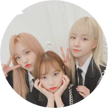 유리&채원&예나 image