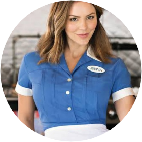 Waitress  image