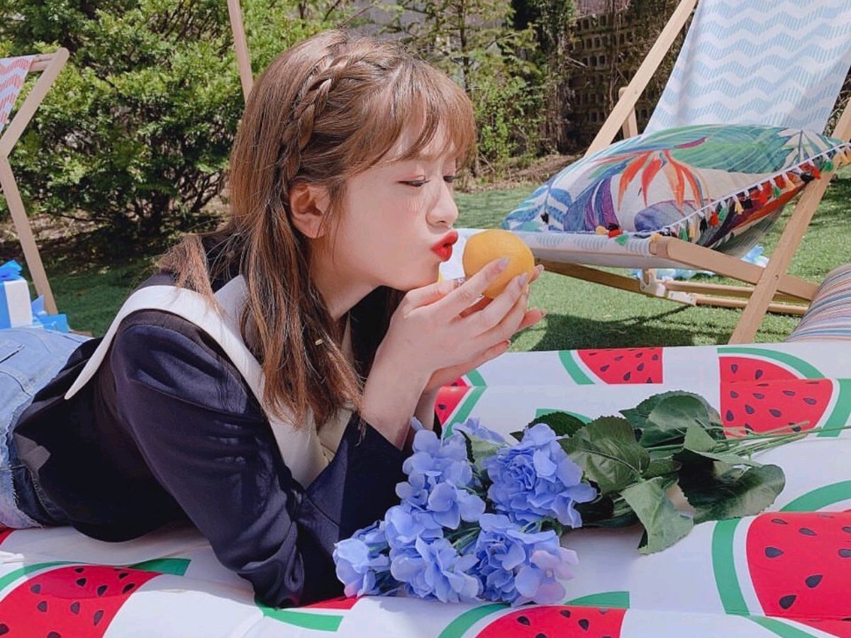 안유진 image