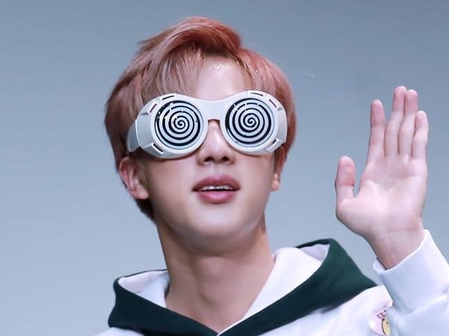 김석진 image