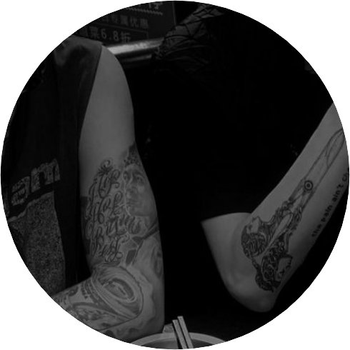 조직원들(M) image