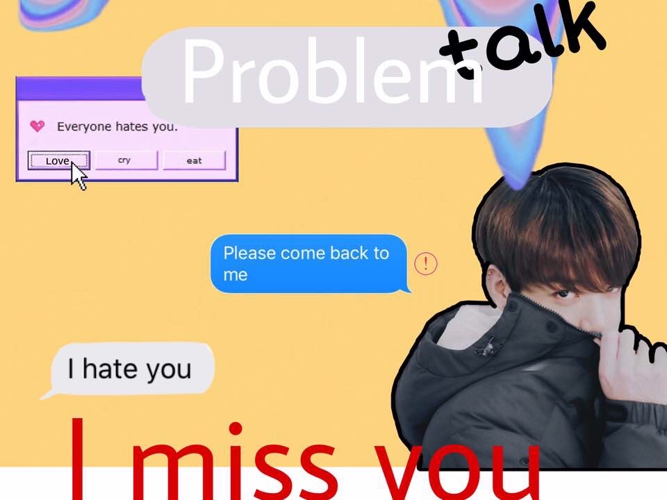 Problem talk thumbnail