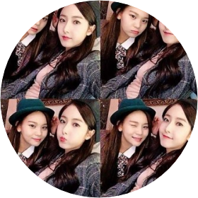 은비 , 엄지 image