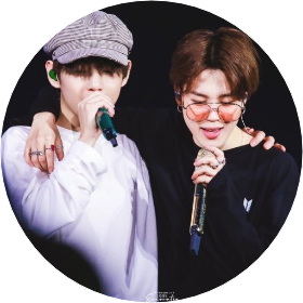 지민 & 태형 image