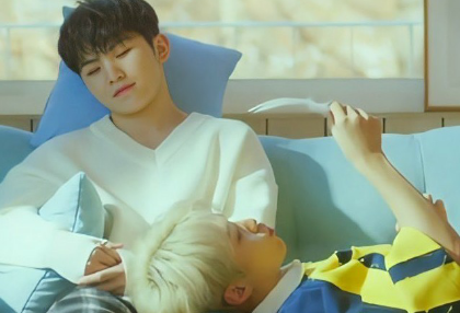 [BL] 이지훈 질투유발 thumbnail