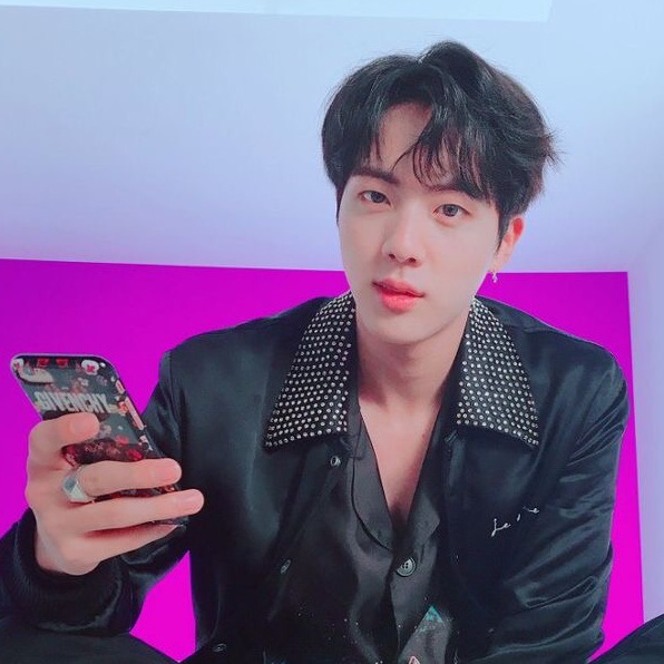 김석진 image