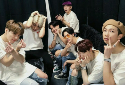 방탄 단편 연재 thumbnail