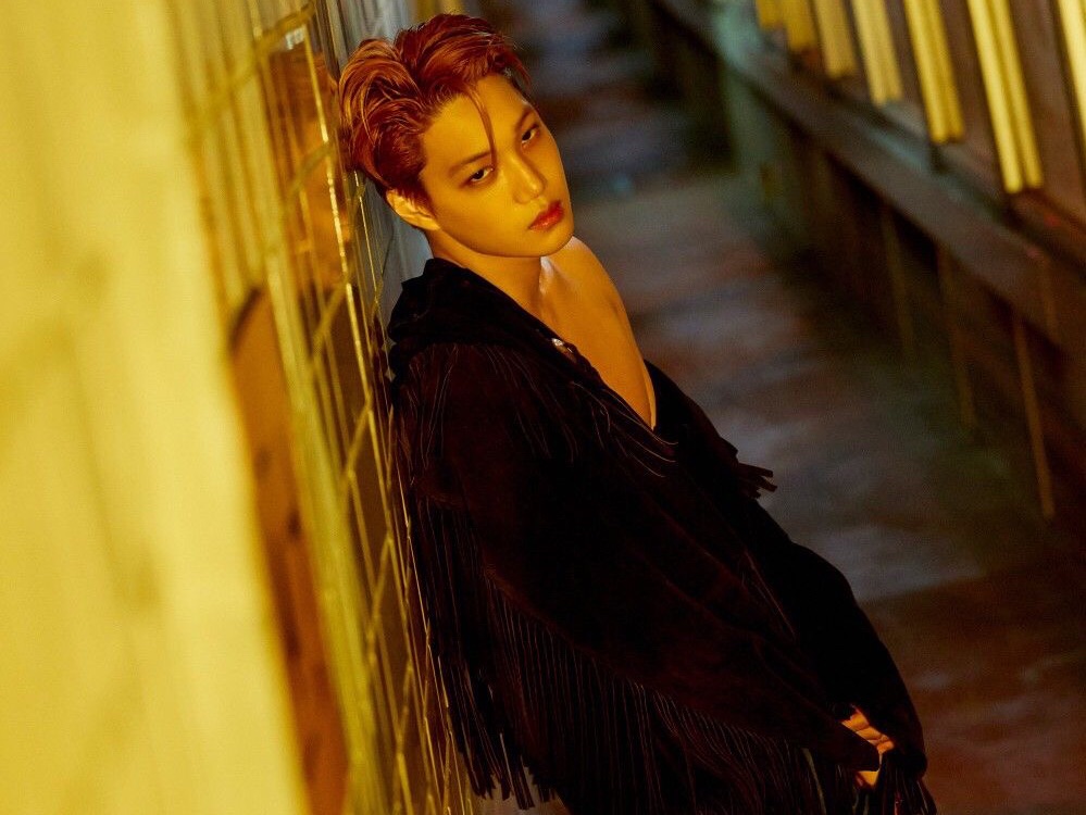 K 조직 보스/카이 image