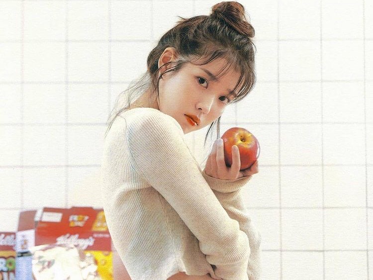 이여주(12살) image