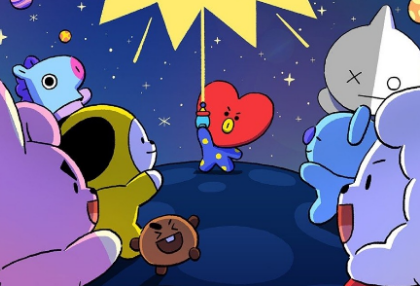 BT21 High School thumbnail